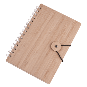 Bamboo Notebook
